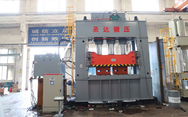 1000噸框架式液壓機(jī)多少錢？