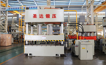 四柱液壓機(jī)如何進(jìn)行日常維護(hù)保養(yǎng)？